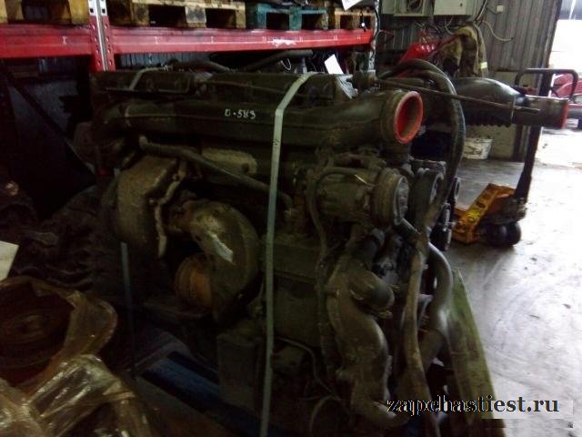 Двигатель DAF XF 95, 2004 года выпуска XE 315 C1