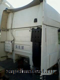 Кабина Daf (Даф) XF 105 Super Space, 2008 г. в
