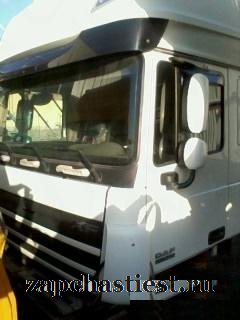 Кабина Daf (Даф) XF 105 Super Space, 2008 г. в