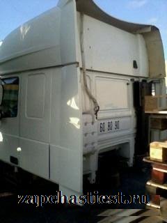 Кабина Daf (Даф) XF 105 Super Space, 2008 г. в