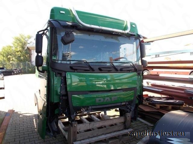 Кабина DAF XF 106 2015 г.в