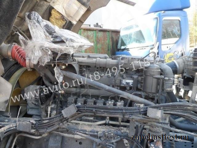 Двигатель даф Daf XF 95 430 E-3 на гарантии