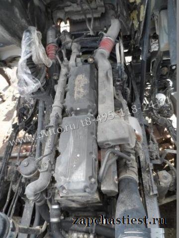 Двигатель даф Daf XF 95 430 E-3 на гарантии