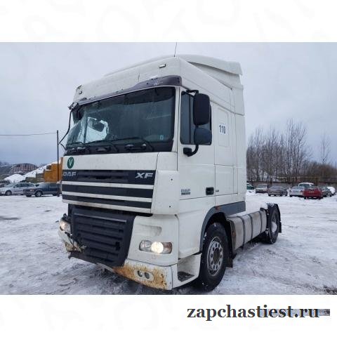 Двигатель DAF XF 105 FA 105.410 MX 300 2008 гв