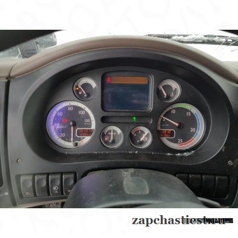 Двигатель DAF XF 105 FA 105.410 MX 300 2008 гв