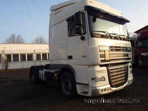 Есть запчасти к Daf XF 105