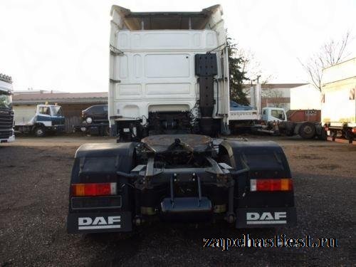 Есть запчасти к Daf XF 105