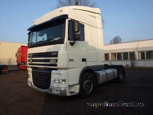 Есть запчасти к Daf XF 105