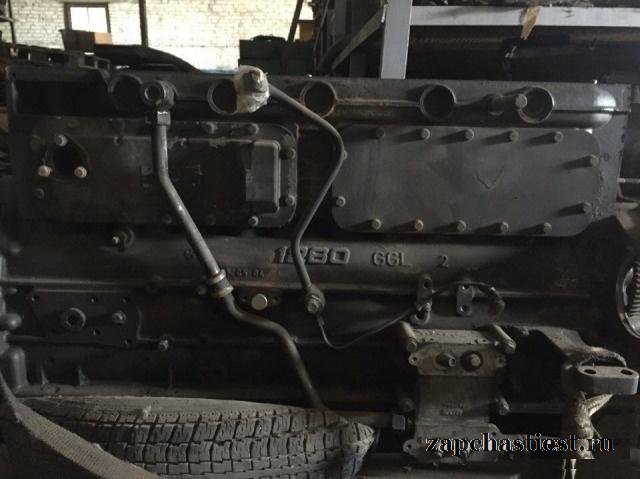 Двигатель DAF XF 95 430-380лс