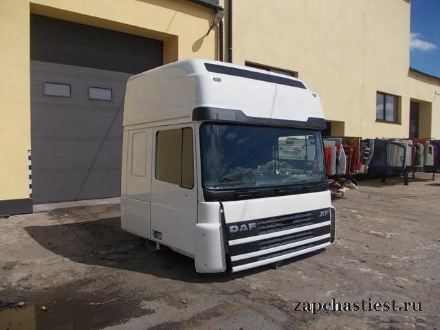 Кабина DAF XF 2004