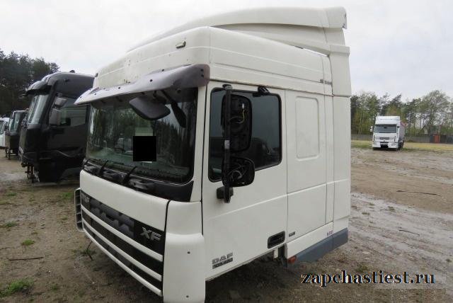 Кабина Daf XF 105 Space Cab