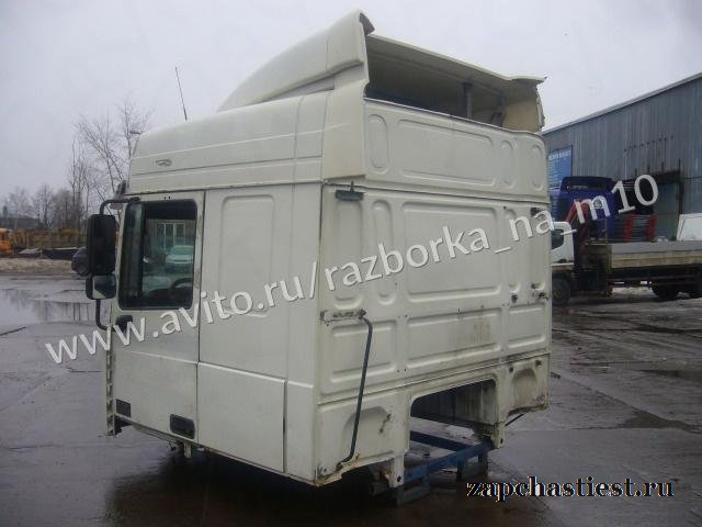 Кабина комплектная для DAF (даф) XF 95
