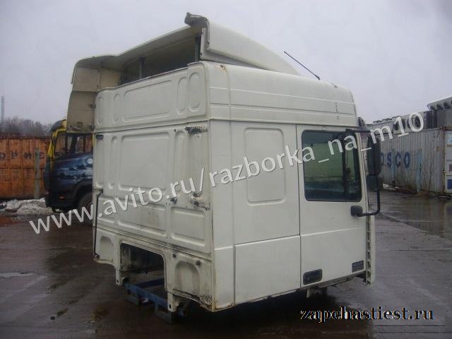 Кабина комплектная для DAF (даф) XF 95