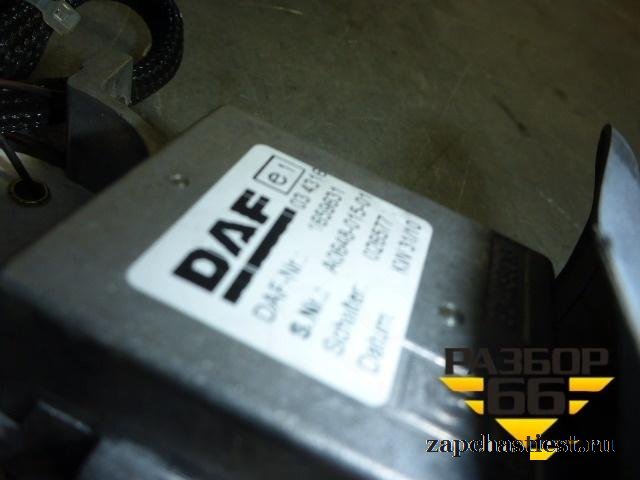 Переключатель подрулевой DAF XF 105 с 2005г