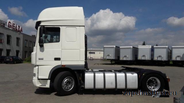 Продам тягач DAF XF 105 даф