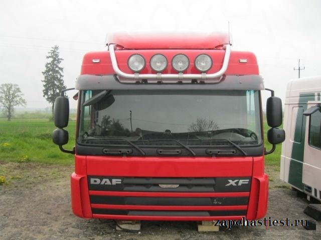 Кабина Даф DAF XF 105 На гарантии