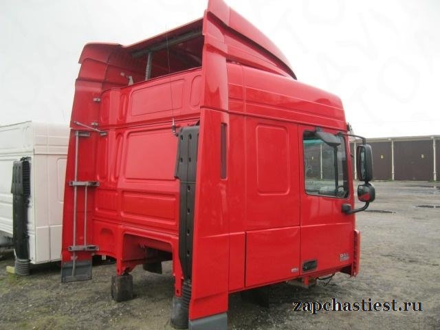 Кабина Даф DAF XF 105 На гарантии