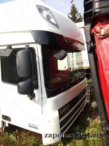 Кабина DAF XF 105 2013г мкпп