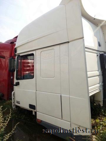 Кабина DAF XF 105 2013г мкпп
