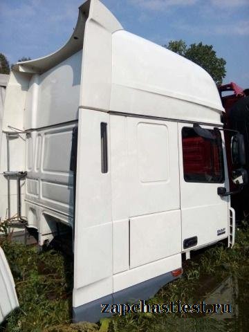 Кабина DAF XF 105 2013г мкпп