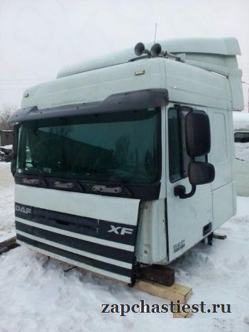 Разбираем DAF XF 105