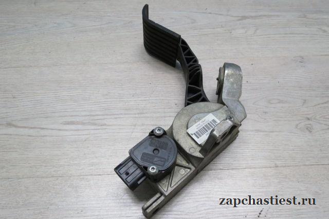 Педаль газа DAF XF c 2002 г
