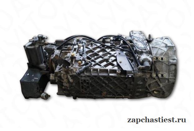 Мкпп 16 ст DAF XF 430 лс ZF 16S181