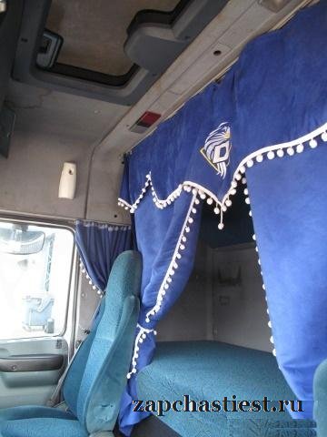 Кабина space CAB DAF XF 95 мкпп белая