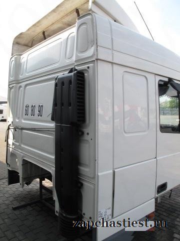 Кабина space CAB DAF XF 95 мкпп белая