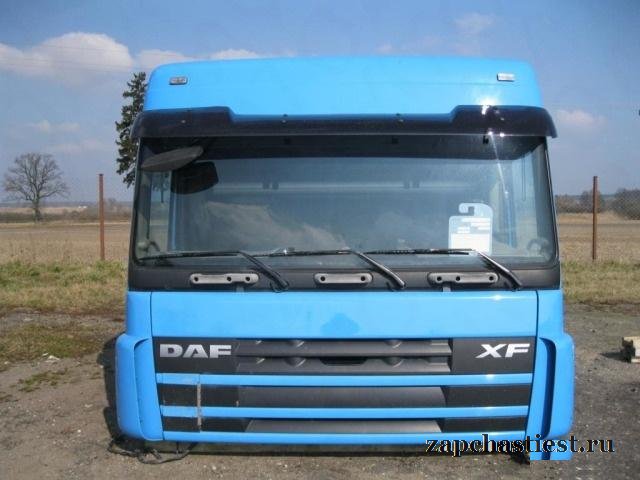 Кабина Даф Daf XF 105