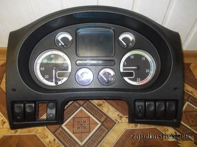 Щиток приборов DAF XF 105 2010г