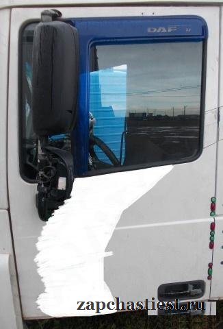 Дверь левая DAF XF 105 2010г