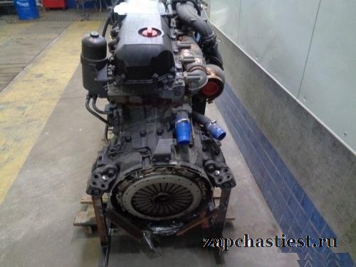 DAF XF 105 Двигатель paccar 2013г. на гарантии
