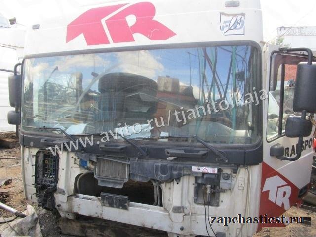 Кабина DAF XF 95 2004 года