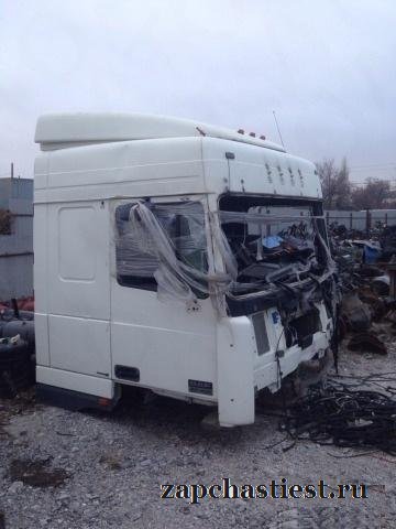 Кабина на DAF XF 95 2005 год Даф хф