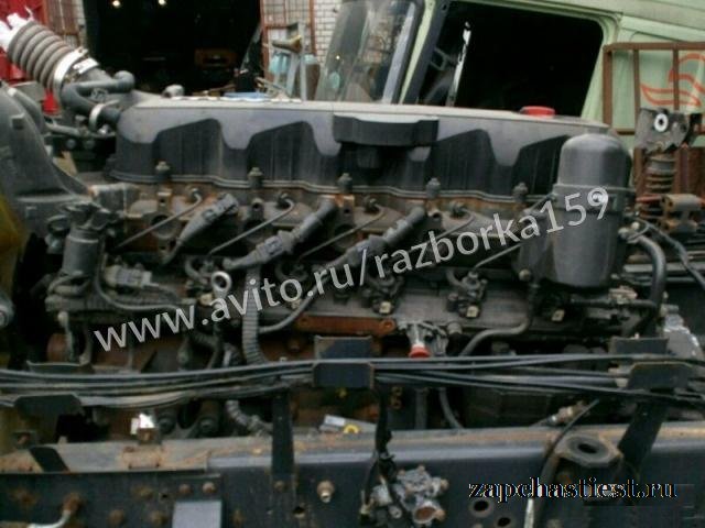 Двигатели на DAF XF 105 MX300.340 от 2008 г.в