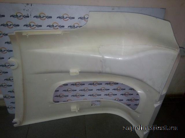 Облицовка фары 1398285 рамка фары DAF XF 105