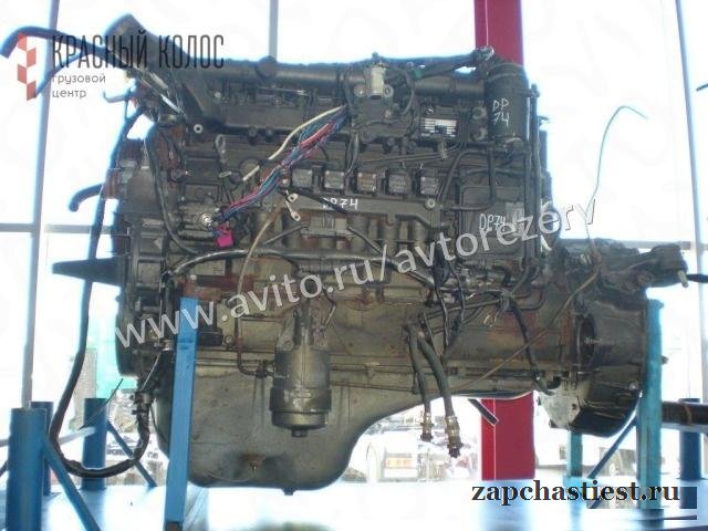 DAF XF 95 Двигатель Двс XE 315 430 лс 2006 года