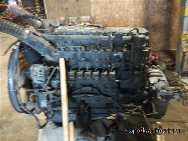 Двигатель DAF Даф XF 95 12.6 TD E4