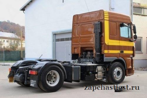 Запчасти на Daf XF 105