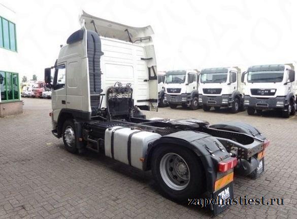 Запчасти на Daf XF 105