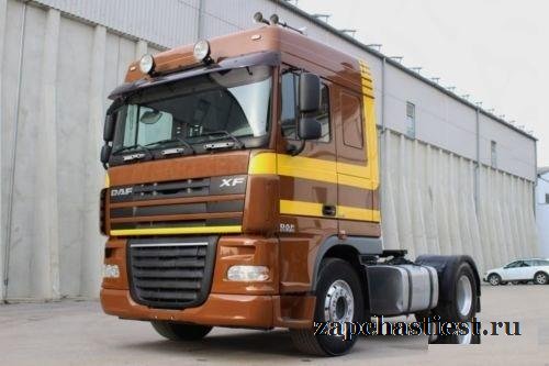 Запчасти на Daf XF 105