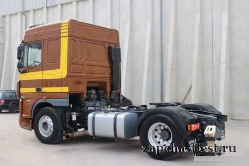 Запчасти на Daf XF 105