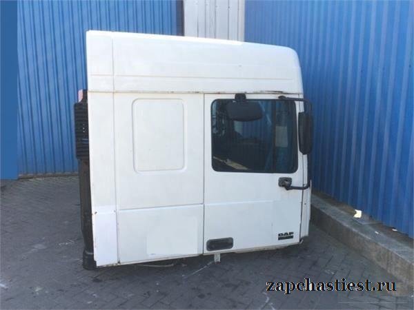 Кабина DAF XF