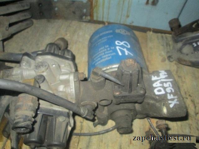 Осушитель DAF FT 95 XF 430(даф хф 95)