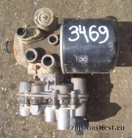 Осушитель DAF FT 95 XF 430(даф хф 95)