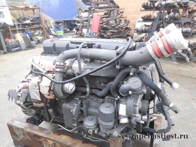 Двигатель DAF XF 105 460 Euro 4 5 6