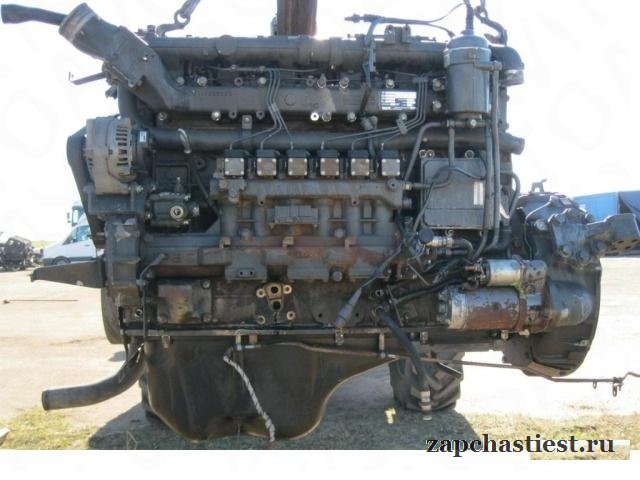 Двигатель даф DAF XF 95 430 Комплектный