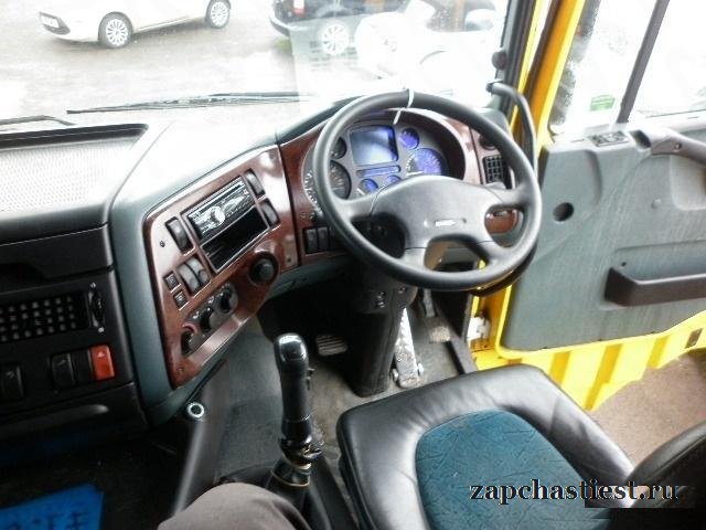 Разбор даф DAF XF 2006 12.6 Турбо Дизель Англия