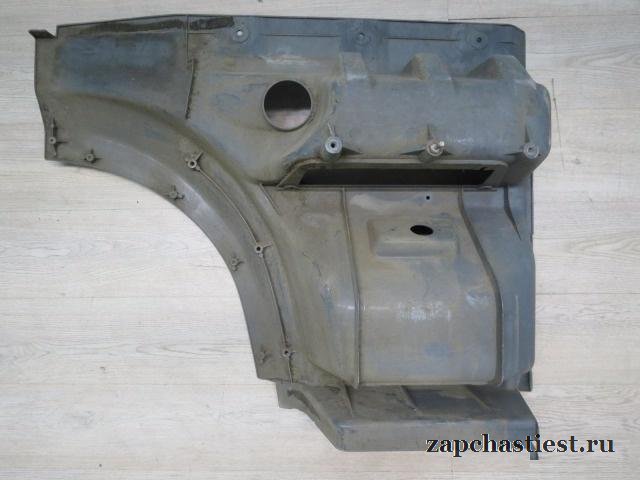 Корпус подножки левой DAF XF 105 c 2005 г